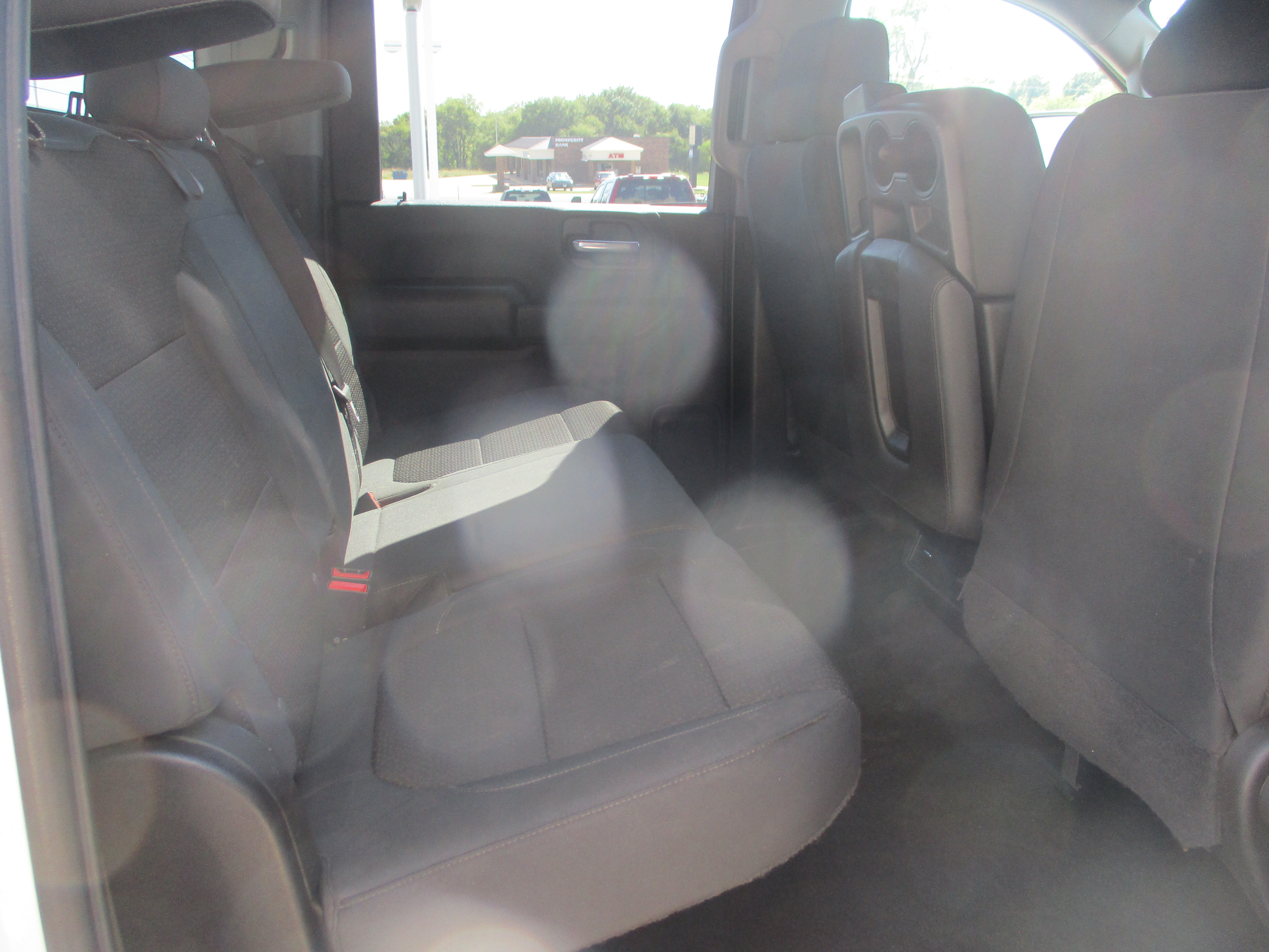 Used 2022 Chevrolet Silverado 2500 Custom w/ Custom Value Package AWD/4WD image 9