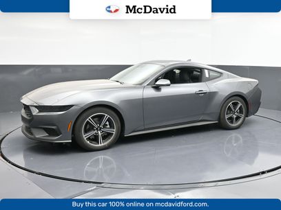 Used 2025 Ford Mustang Coupe