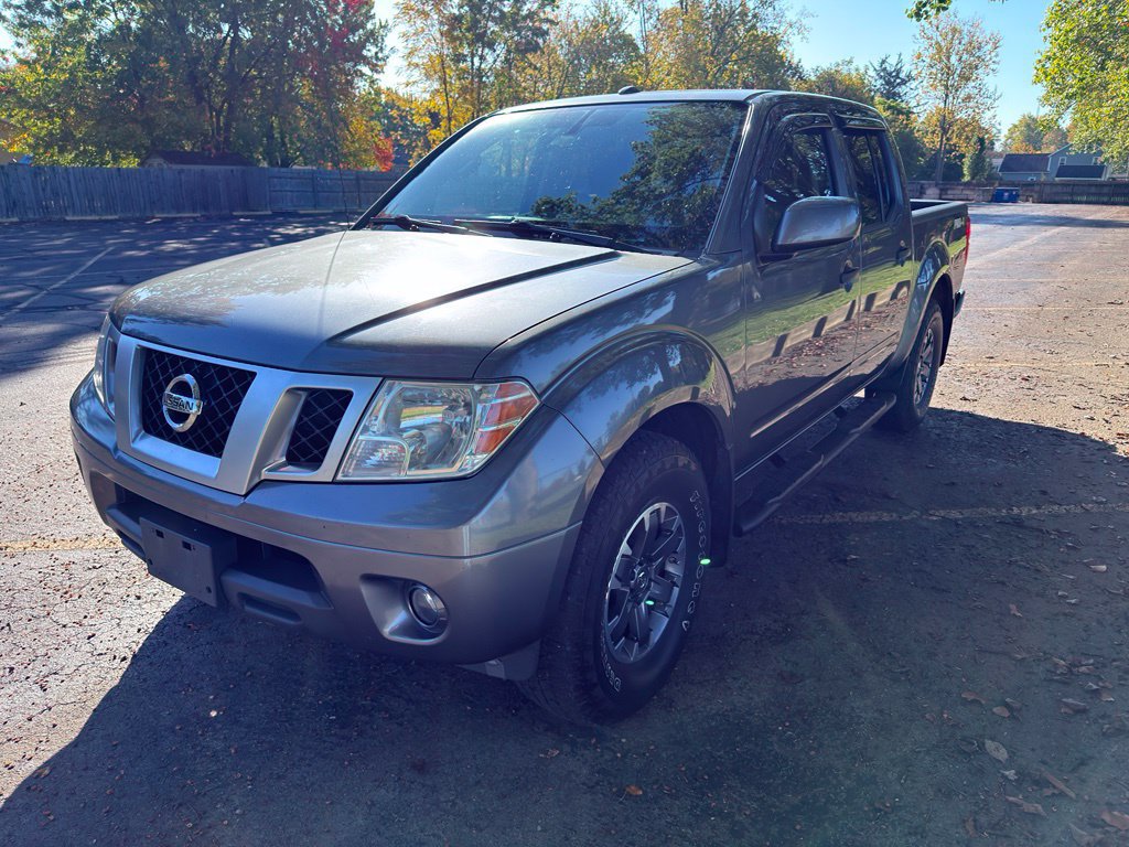 Used 2018 Nissan Frontier PRO-4X AWD/4WD image 18