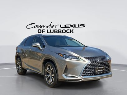 Used 2020 Lexus RX 350 FWD w/ Premium Package