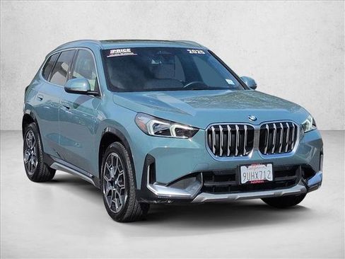 Used 2025 BMW X1 xDrive28i w/ Convenience Package image 3