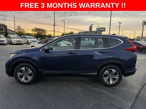 Used 2018 Honda CR-V LX image 33