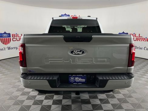 New 2026 Ford F150 STX w/ Equipment Group 200A RWD image 4