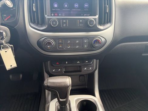 Certified 2021 Chevrolet Colorado LT w/ LT Convenience Package AWD/4WD image 18