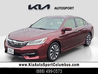 Used 2017 Honda Accord Touring