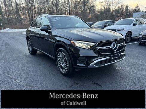 Certified 2023 Mercedes-Benz GLC 300 4MATIC image 1