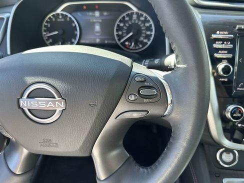 Certified 2024 Nissan Murano Platinum w/ Cargo Package image 25