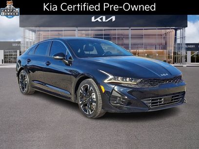 Used 2023 Kia K5 GT-Line w/ GT-Line Premium Package