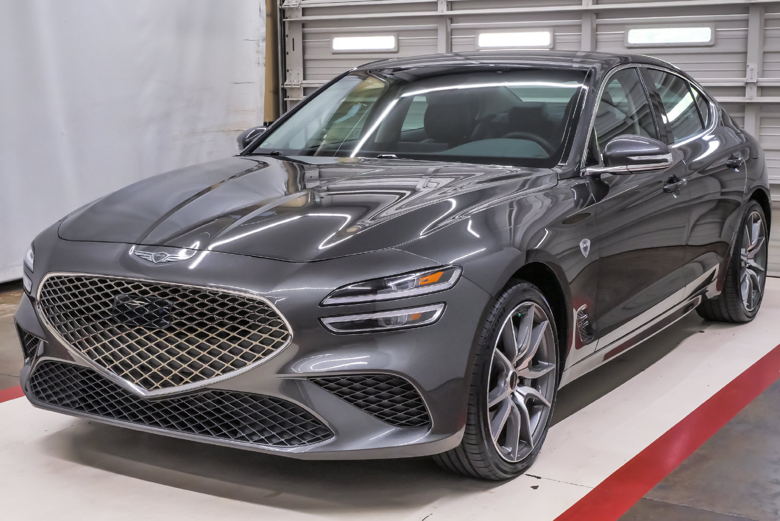 Certified 2026 Genesis G70 2.5T AWD/4WD image 1