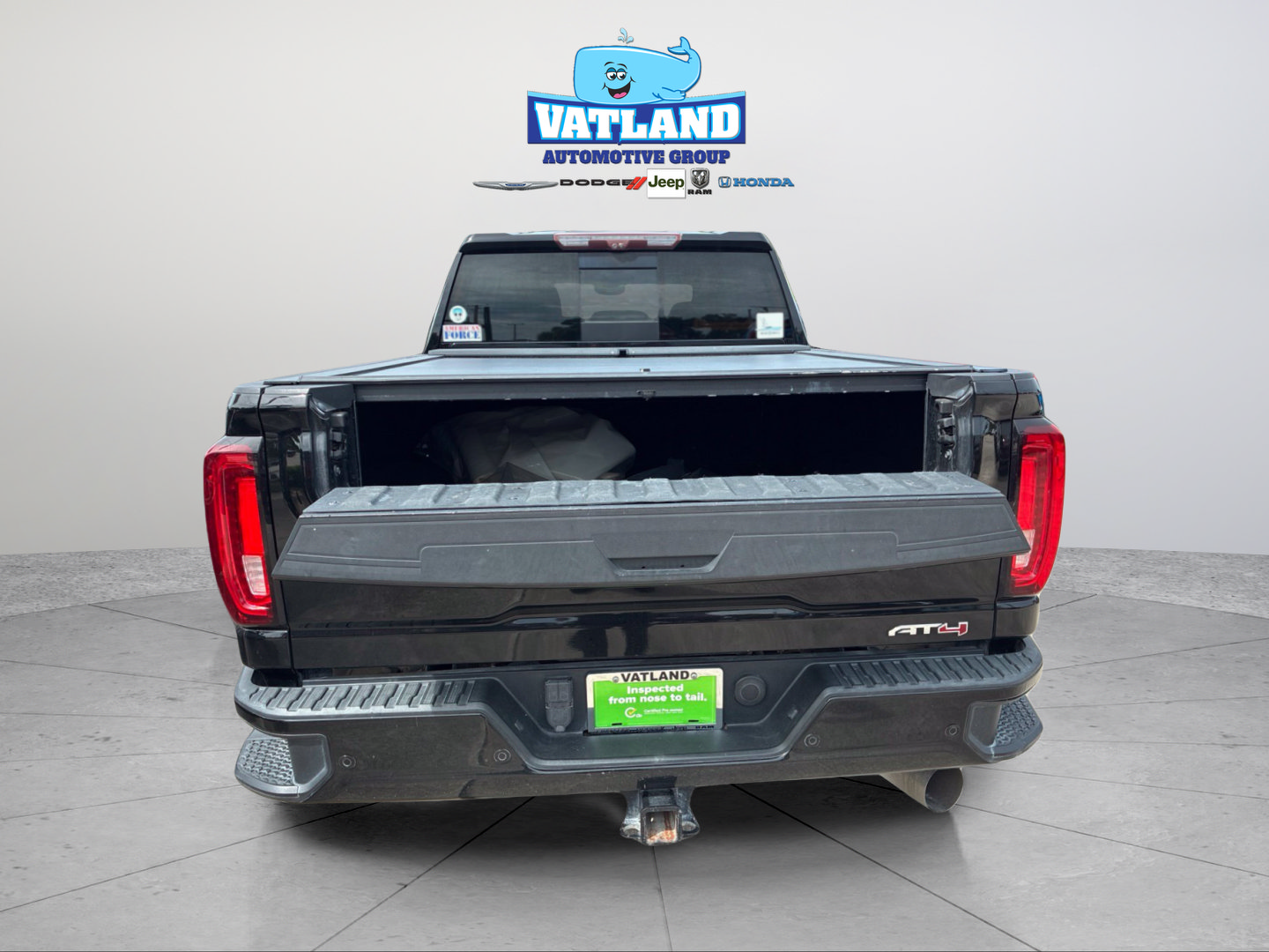 Used 2020 GMC Sierra 2500 AT4 w/ AT4 Premium Package AWD/4WD image 35