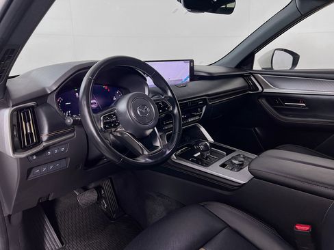 Used 2024 MAZDA CX-90 3.3 Turbo S w/ Premium Package AWD/4WD image 9