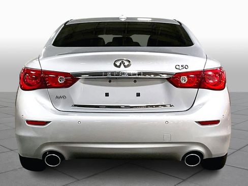 Used 2014 INFINITI Q50 Premium w/ Deluxe Technology Package image 5