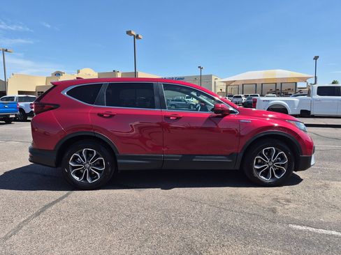 Used 2021 Honda CR-V EX-L image 4