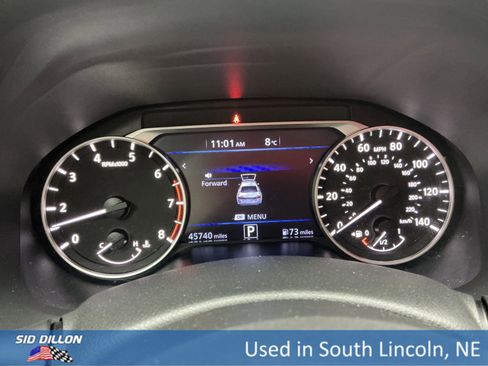 Used 2020 Nissan Altima 2.5 S image 10