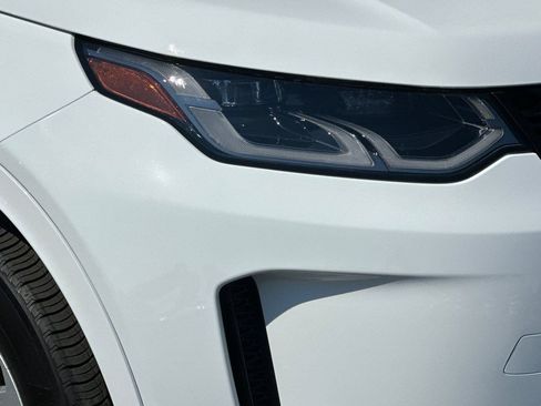 Certified 2025 Land Rover Discovery Sport S AWD/4WD image 10