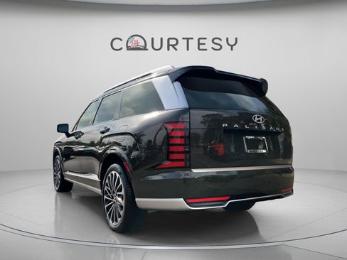 New 2026 Hyundai Palisade Calligraphy image 3