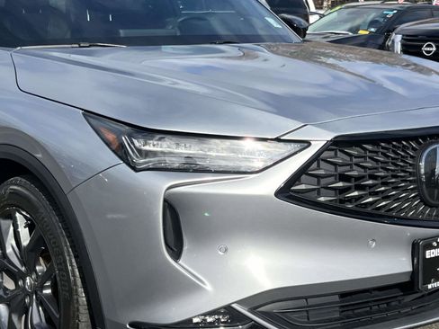 Used 2023 Acura MDX A-Spec image 6