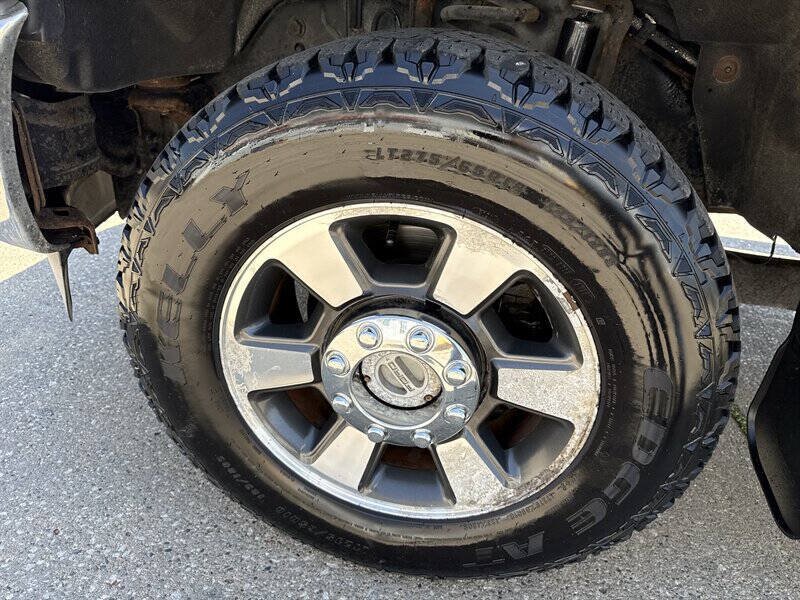Used 2012 Ford F350 Lariat AWD/4WD image 16