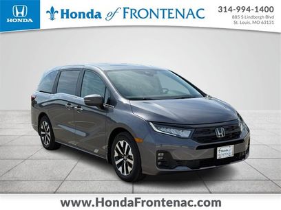Certified 2025 Honda Odyssey EX-L