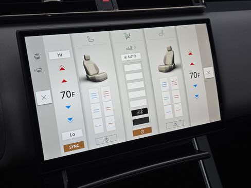 Used 2025 Land Rover Range Rover Velar Dynamic SE image 23