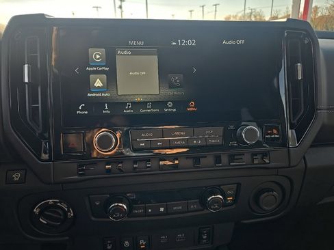 New 2026 Nissan Frontier SV w/ All-Weather Content Package image 20