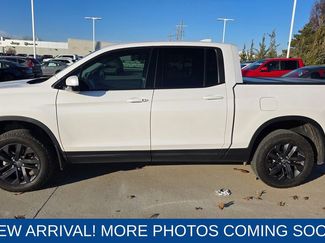 Used 2024 Honda Ridgeline Sport video 2