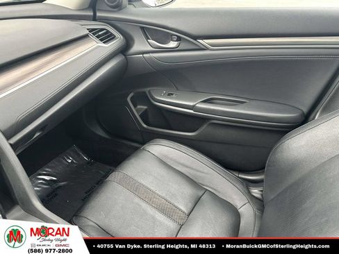 Used 2020 Honda Civic EX-L image 31