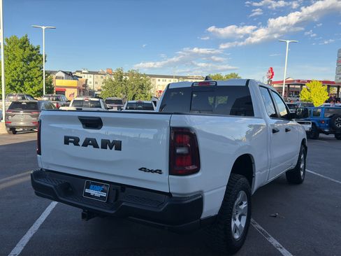 Used 2025 RAM 1500 Tradesman AWD/4WD image 6
