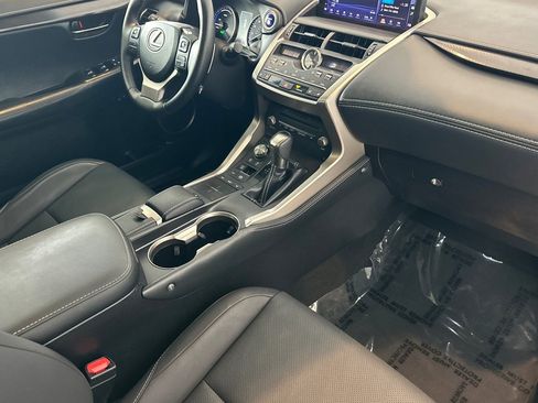 Used 2019 Lexus NX 300h AWD w/ Premium Package image 16