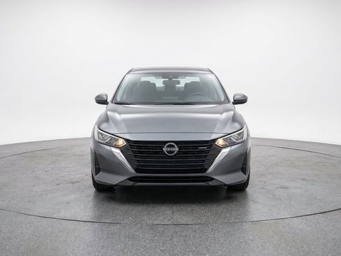 Used 2025 Nissan Sentra S FWD image 2