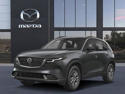 New 2026 MAZDA CX-5 Select image 1