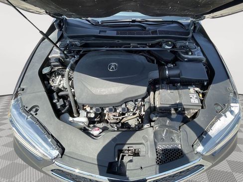 Used 2020 Acura TLX V6 SH-AWD image 8
