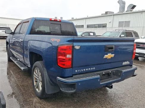 Used 2015 Chevrolet Silverado 1500 High Country w/ High Country Premium Package image 4