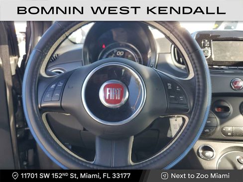 Used 2018 FIAT 500 e image 27