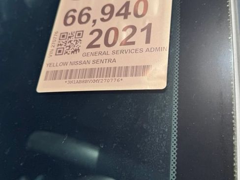 Used 2021 Nissan Sentra S FWD image 5