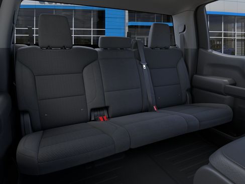 New 2026 Chevrolet Silverado 1500 W/T w/ WT Value Package RWD image 41
