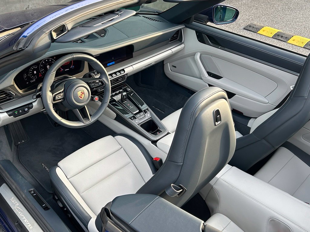Certified 2026 Porsche 911 Carrera RWD image 28