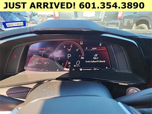 Used 2022 Chevrolet Corvette Stingray w/ Z51 Performance Package image 2