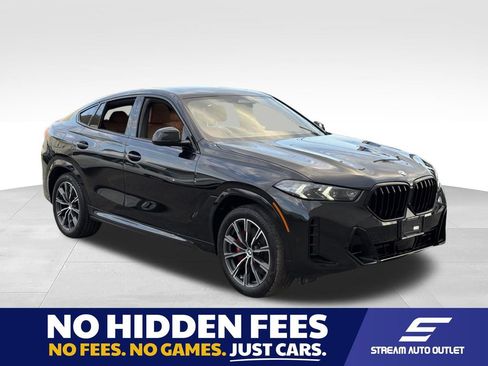 Used 2024 BMW X6 xDrive40i w/ Premium Package AWD/4WD image 1