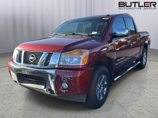 Used 2014 Nissan Titan SV w/ SV Value Truck Package video 1