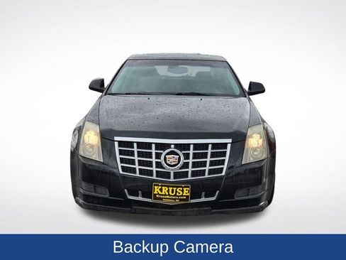 Used 2013 Cadillac CTS Luxury AWD/4WD image 11