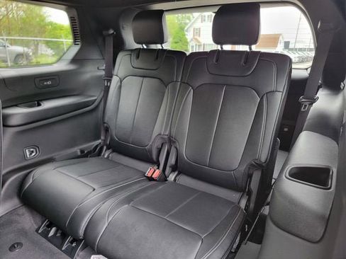 New 2026 Jeep Grand Cherokee L Limited AWD/4WD image 21