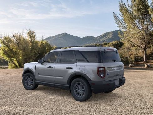 New 2026 Ford Bronco Sport Big Bend w/ Convenience Package AWD/4WD image 6