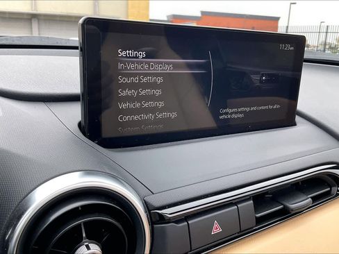 Used 2025 MAZDA MX-5 Miata RF Grand Touring w/ Weather Package image 35