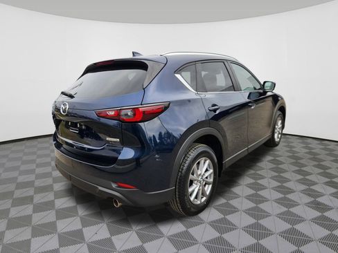 Certified 2023 MAZDA CX-5 AWD 2.5 S w/ Preferred Package image 4