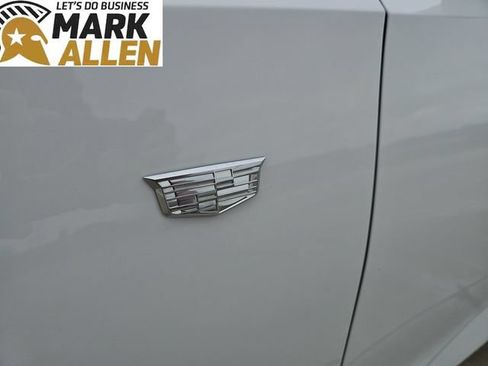 Used 2024 Cadillac CT4 Premium Luxury AWD/4WD image 31