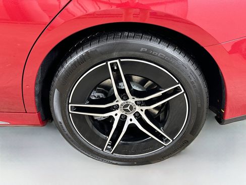 Certified 2026 Mercedes-Benz E 350 4MATIC Sedan image 41