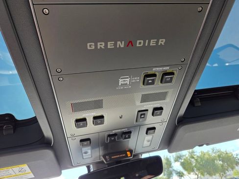 New 2026 INEOS Grenadier AWD/4WD image 28