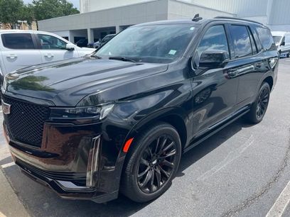Used 2021 Cadillac Escalade Sport Platinum w/ LPO, ONYX Package