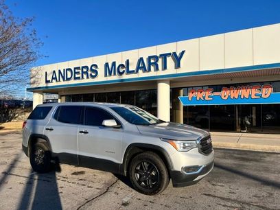 Used 2019 GMC Acadia SLE